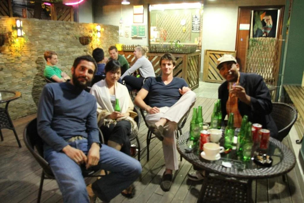 Binjia International Youth Hostel - Shanghai