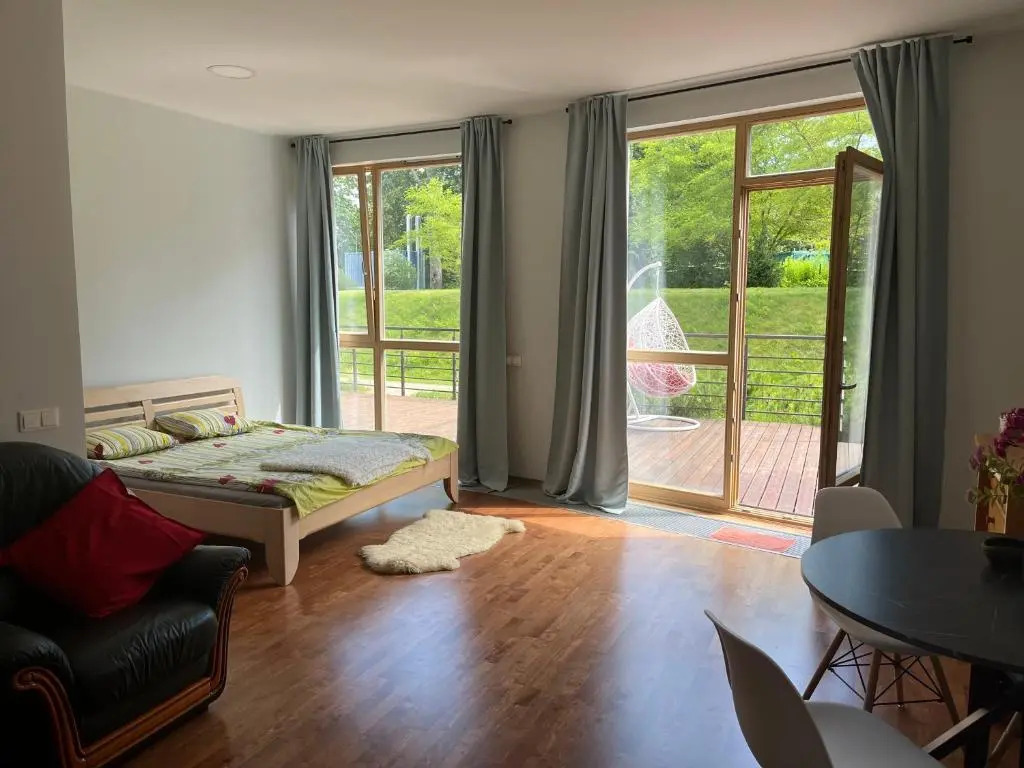 Lovely apartment with terrace near from beach!