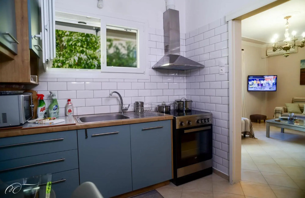 Marys Dreamy Maisonette-Volos, Peaceful Area