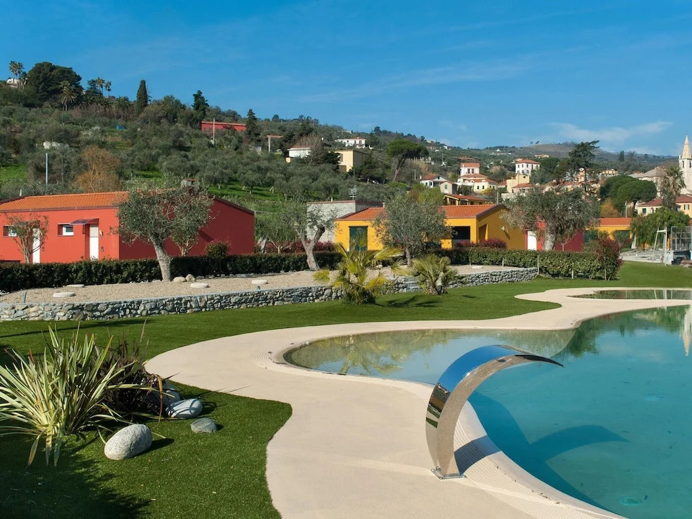 Modern Studio in the Residence Rebi Village in Imperia-formerly TUI Ferienhaus