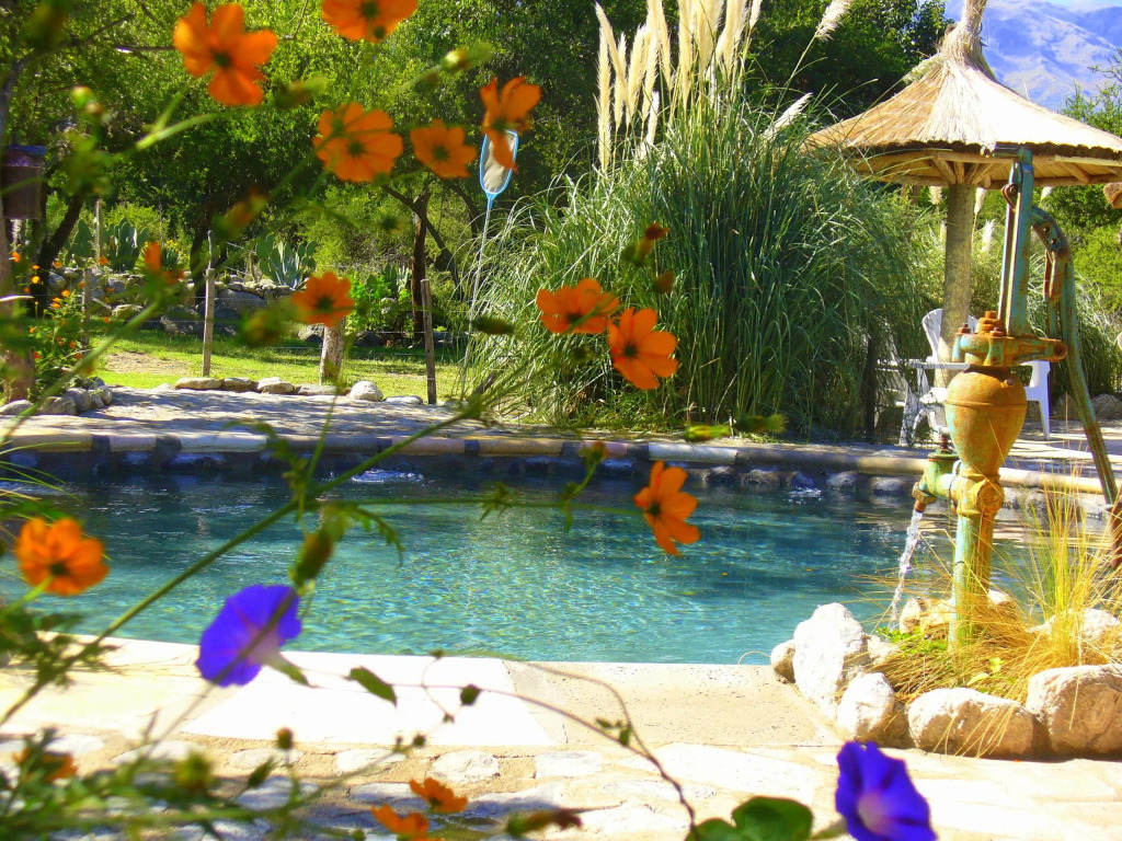 Posada de campo Maia