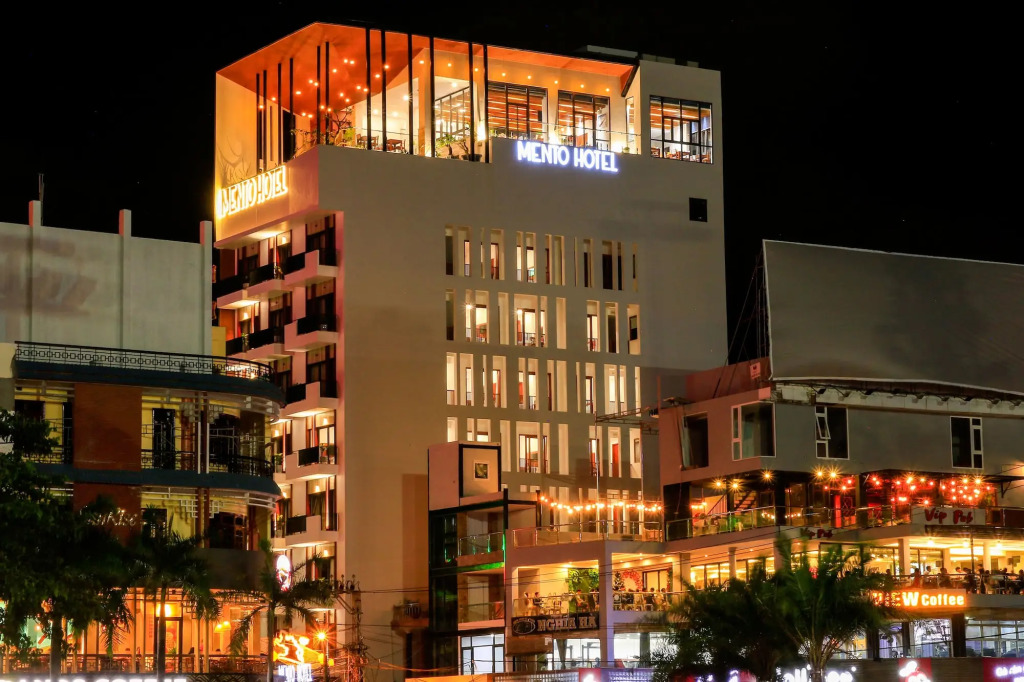 MENTO HOTEL QUY NHƠN