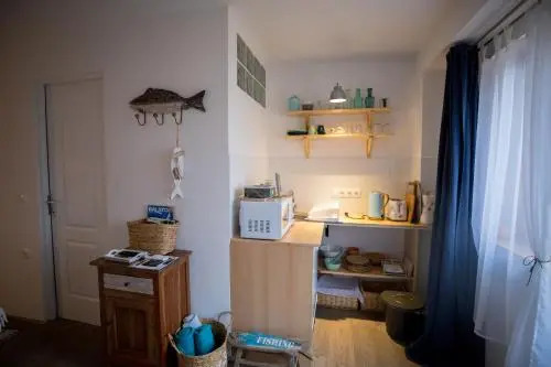 Bacchus Apartman - Borbarlang, Badacsony