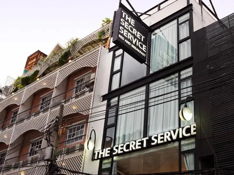 The Secret Service