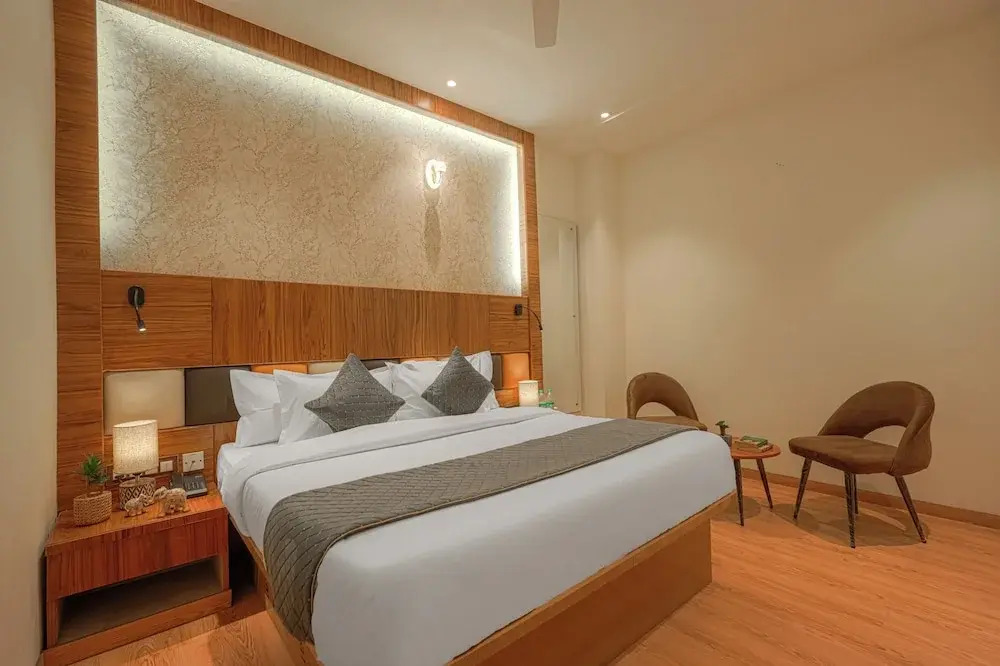 Hotel Aurelia Inn Near Airport Road-Amity University Sector 82 Mohali Chandigarh