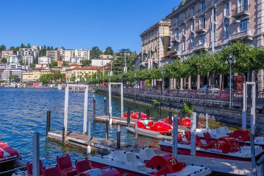 Wonderful Home in Viganello Lugano