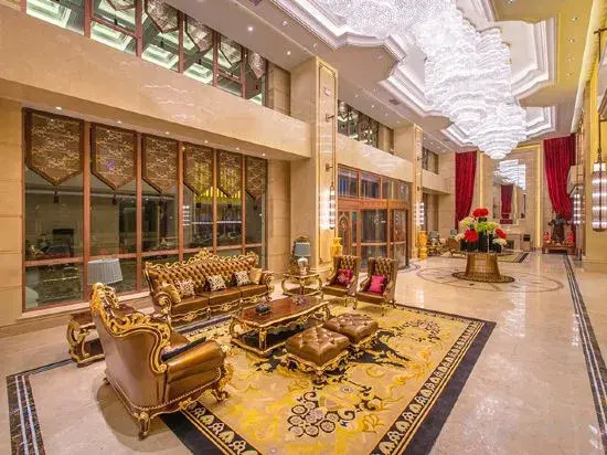 Changchun Yinhe Hot Spring Club Hotel