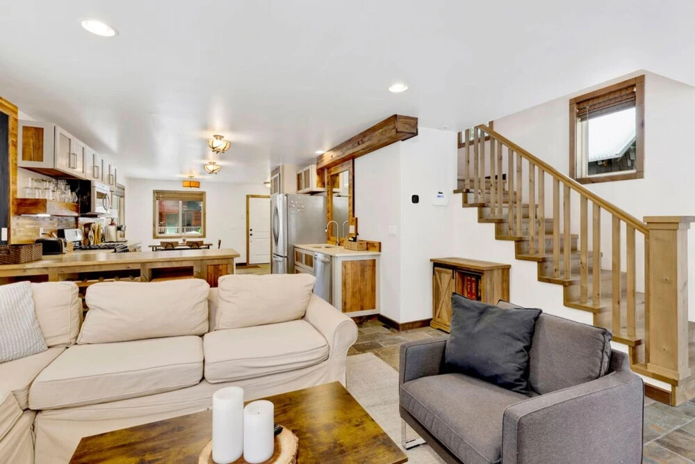 Village chic chalet #2113