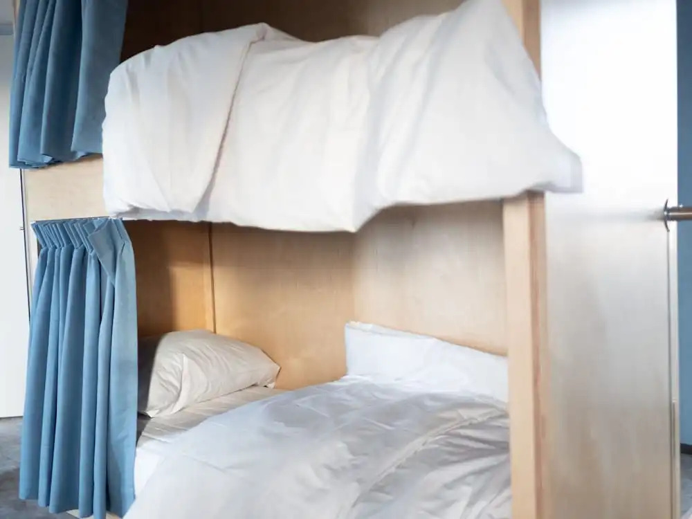 Modern, Trendy Theme Denim Lodge, Near the sea