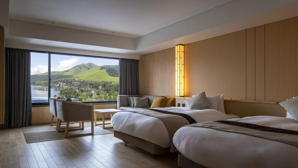 Shirakaba Resort Ike No Taira Hotel