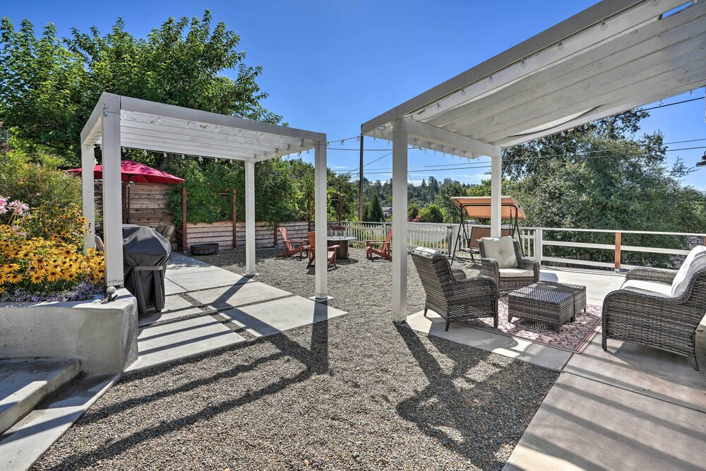 Sierra Sunset Inn - 3 Miles to Placerville!
