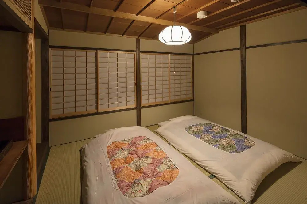 Garaku an Machiya House