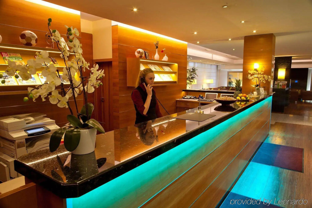 NOVINA HOTEL Südwestpark