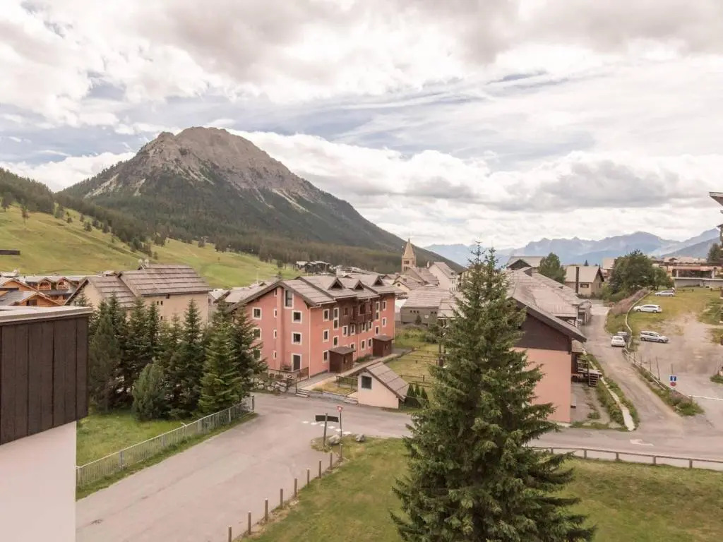 Appartement Montgenèvre, 1 pièce, 2 personnes - FR-1-330D-84