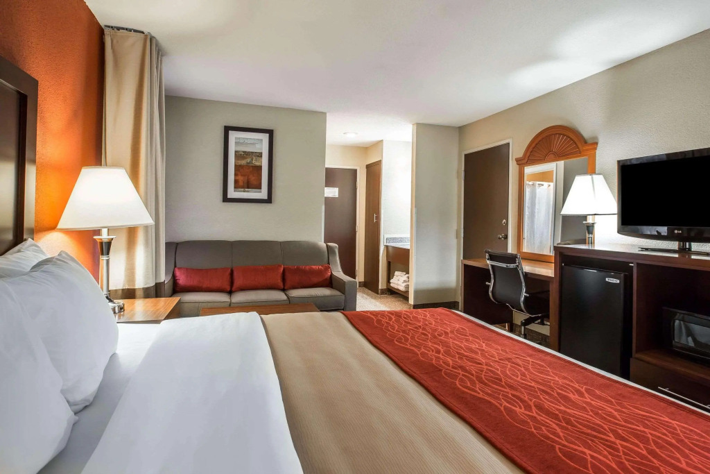 Comfort Inn near Great Smoky Mountain National Park