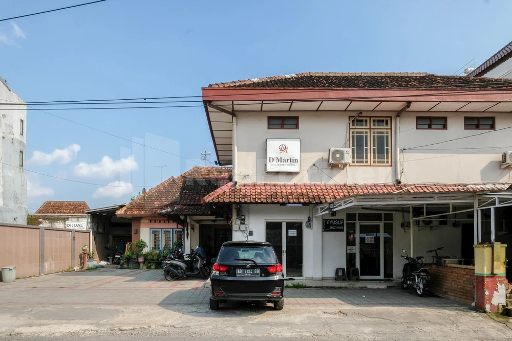 D Martin Malioboro Hotel RedPartner