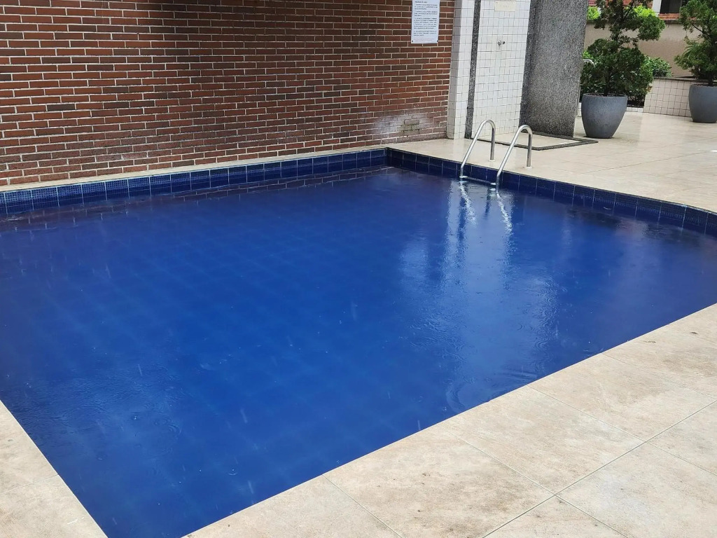 Apartamento 1 dormitório c/piscina