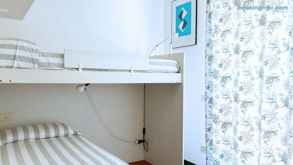 Sant'Anna del Volterraio - I Lecci (6) - 3 bedroom apartment with use of the swimming pool-Sant'Anna del Volterraio - I Lecci 6