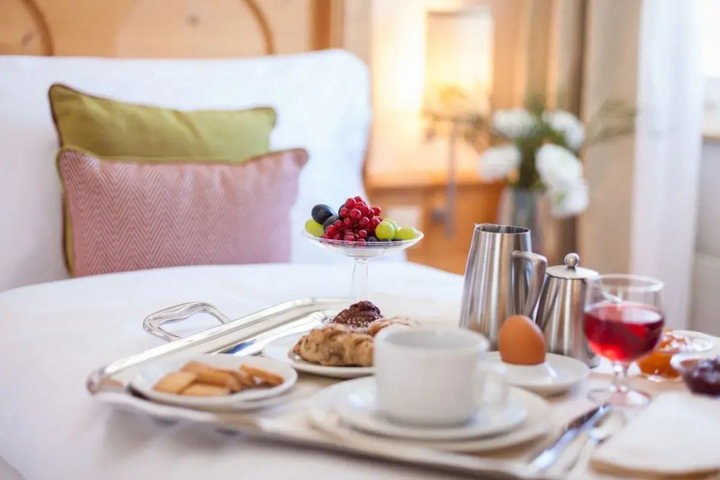 Schloss Hotel & Spa Pontresina