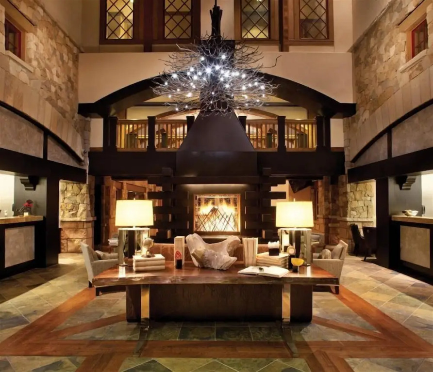 The Sebastian Vail 2 Bedroom Residence