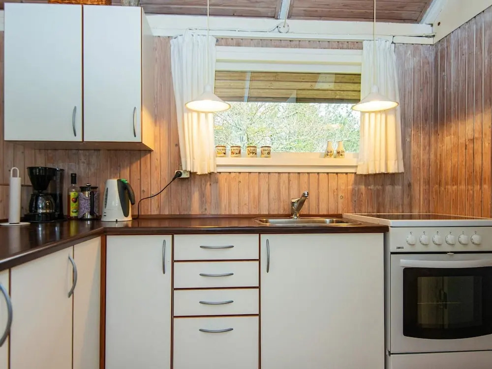 6 Person Holiday Home in Ringkobing