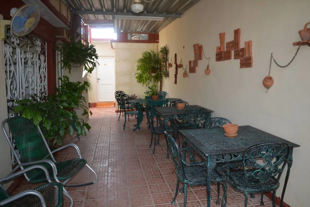 Casa Las Palmeras