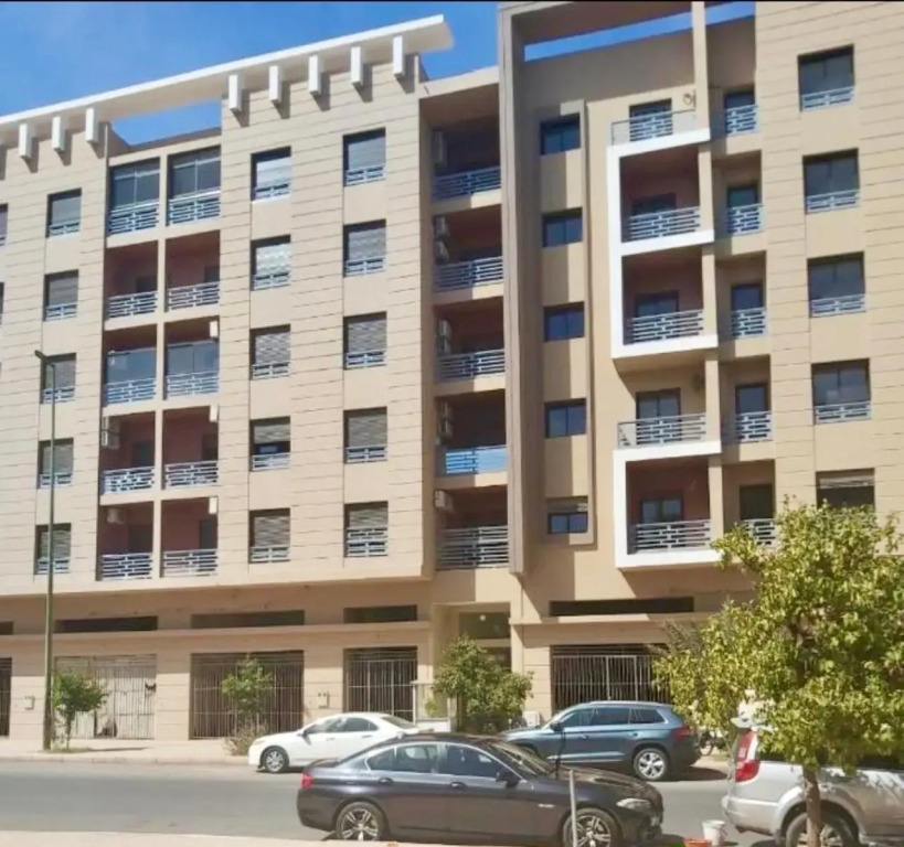 Duplex+Courtyard BestLocation Gueliz Opera Quarter