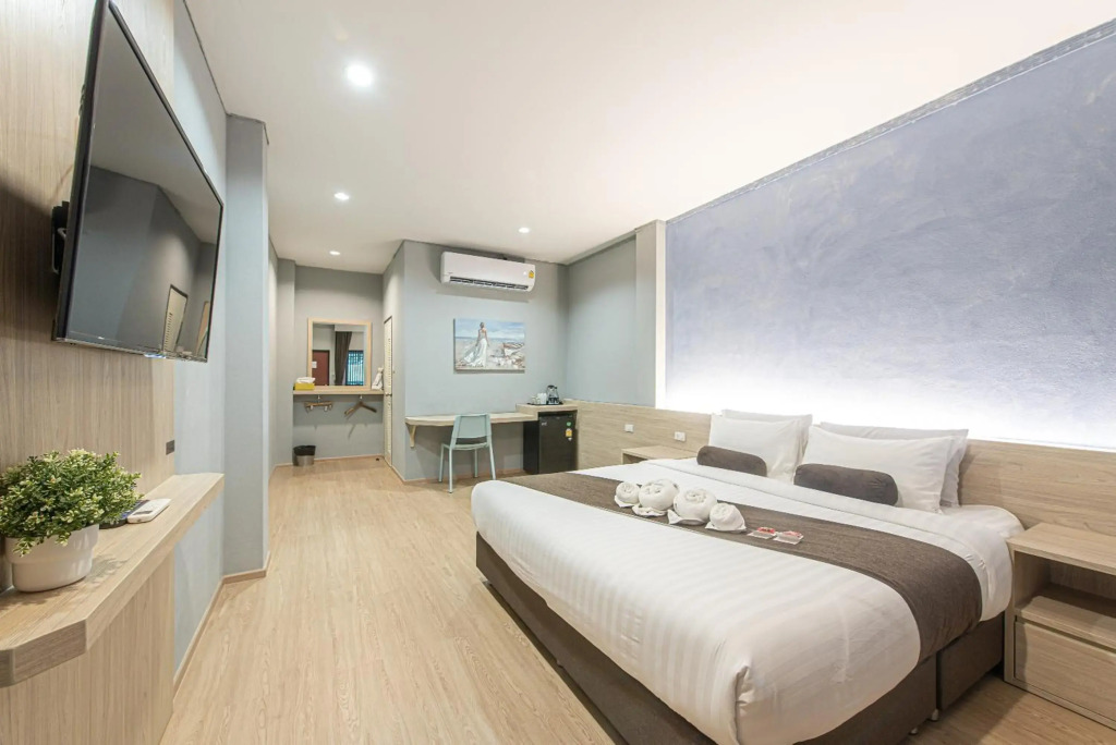 Tarnsiri Boutique Resort