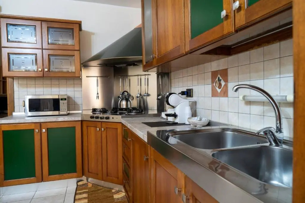 Villa Oasi Della Pace Located in Partinico With Private Pool