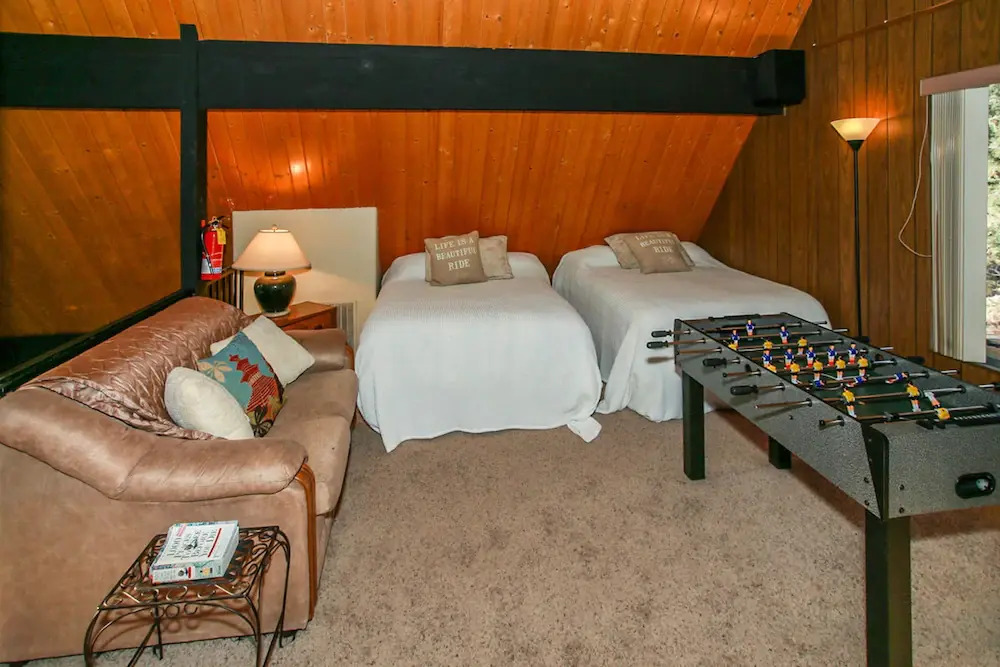 Kiki's Chalet-1548 by Big Bear Vacations