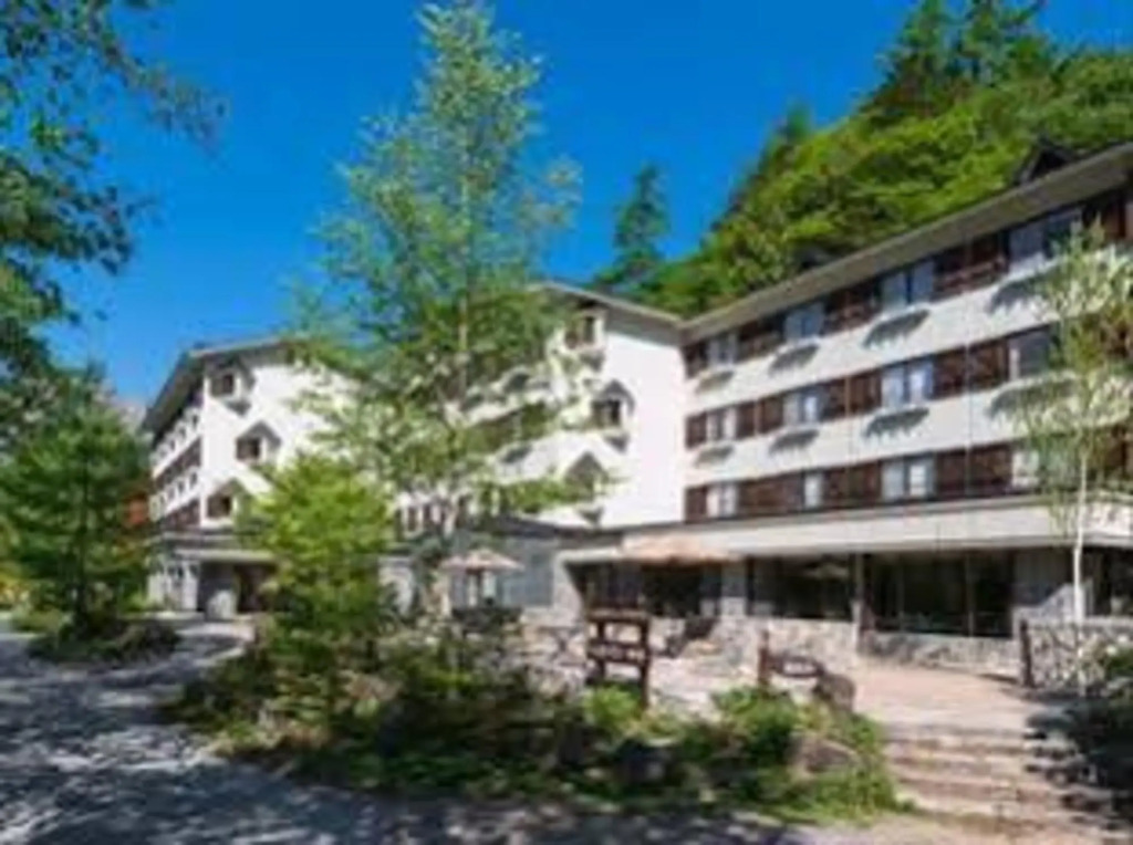 Kamikouchi Onsen Hotel