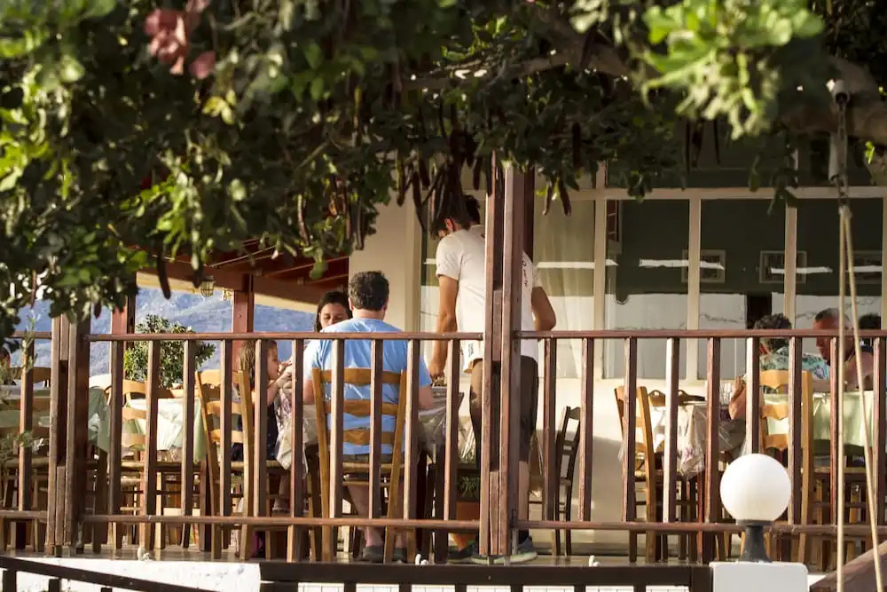 Glykeria Hotel