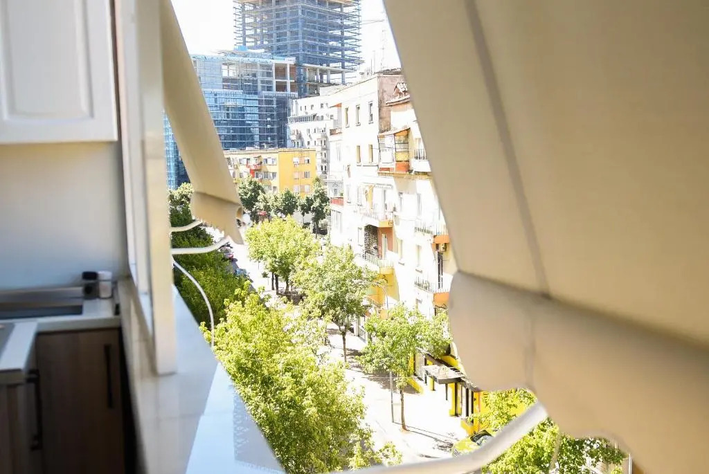 City Center 7 - Tirana Way Apartments
