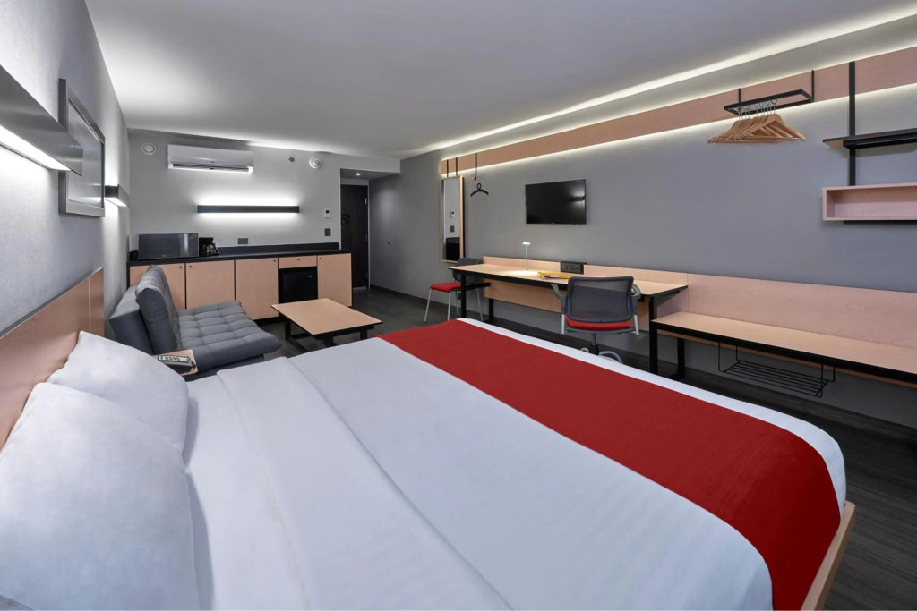 City Express by Marriott Monterrey Lindavista