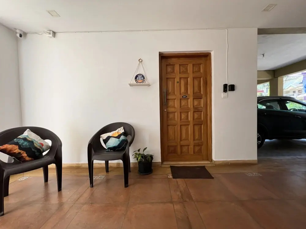 Goan Hideaway - Uno