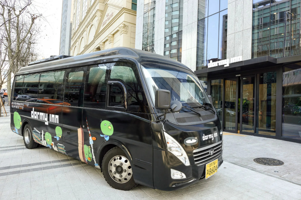 Dormy Inn SEOUL Gangnam