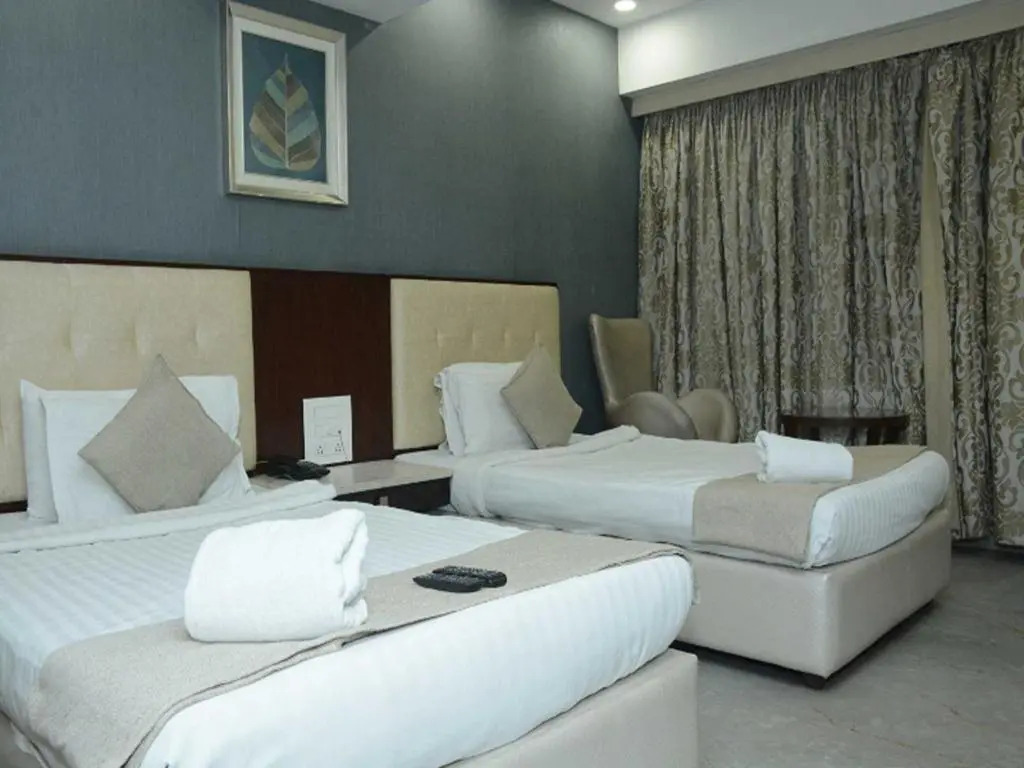 Palette by CheckIn Orient Hotel & Convention Centre, Nagpur
