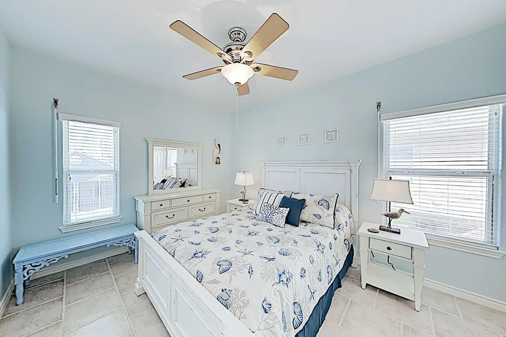 New Listing! Updated W/ Rooftop Deck 3 Bedroom Home