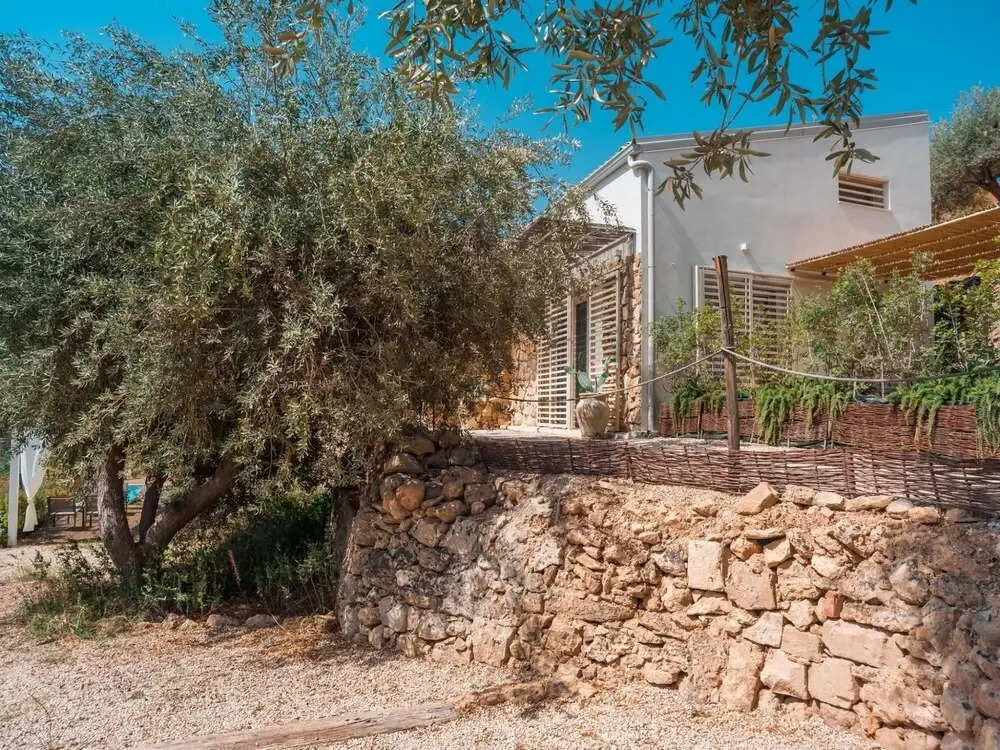Azalo Country Homes - Villa Mirto With Pool