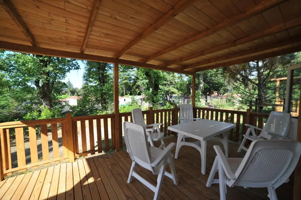 Premium Mobile Homes - Hotel & Resort Adria Ankaran