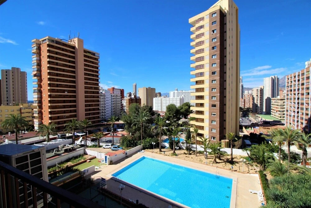 Apartamento Bermudas 512