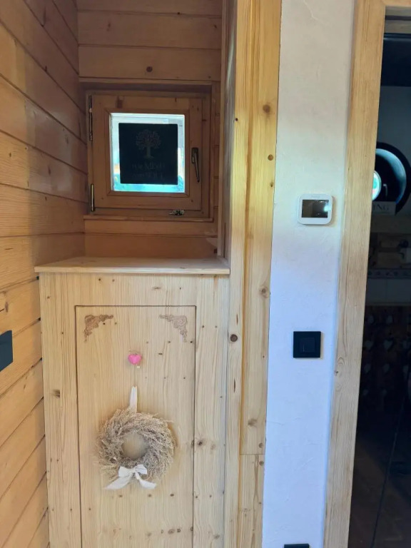 Wooden Cottage