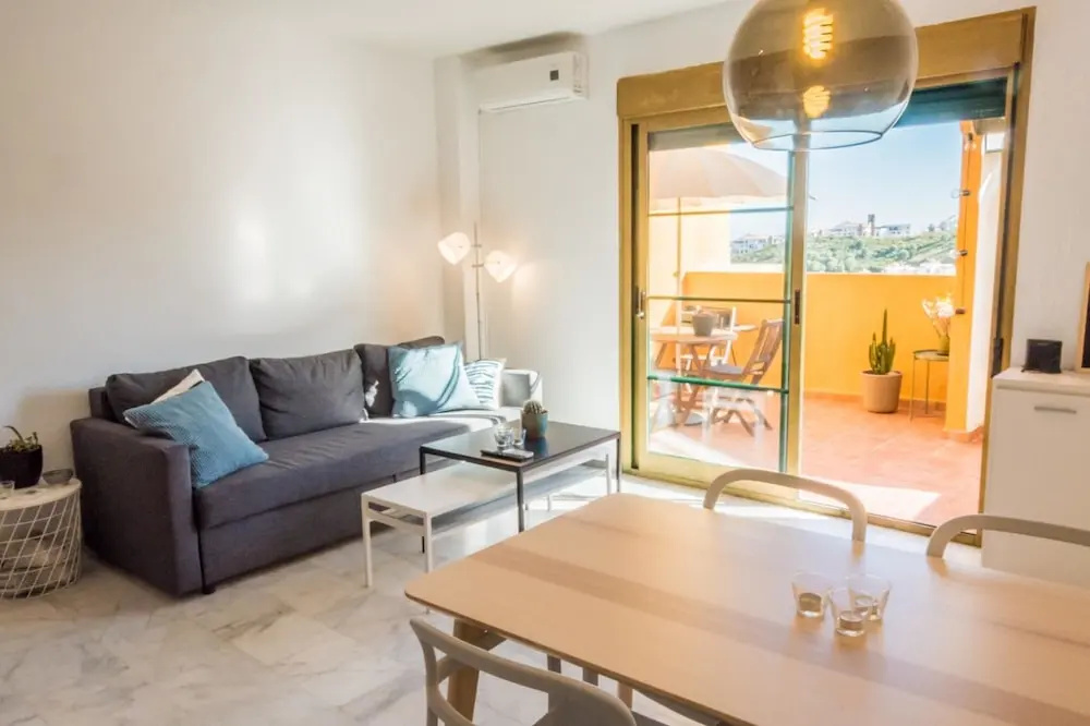 Arroyo Rooftop Apartment