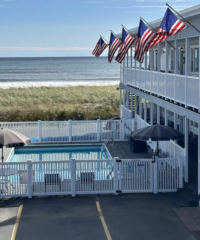 On the Beach Motel