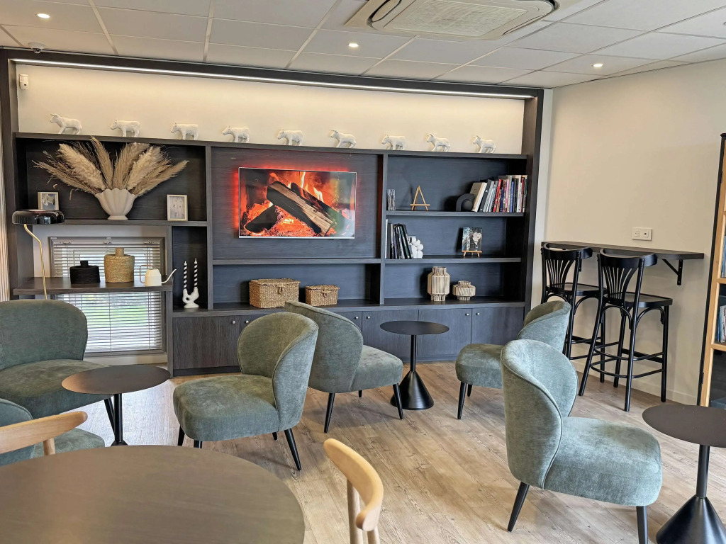 Kyriad Prestige Residence & Spa Cabourg-Dives-sur-Mer