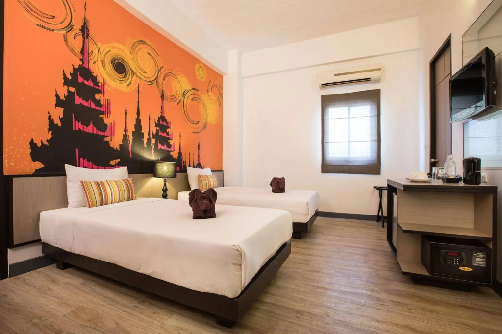 The Small Chiang Mai Hotel