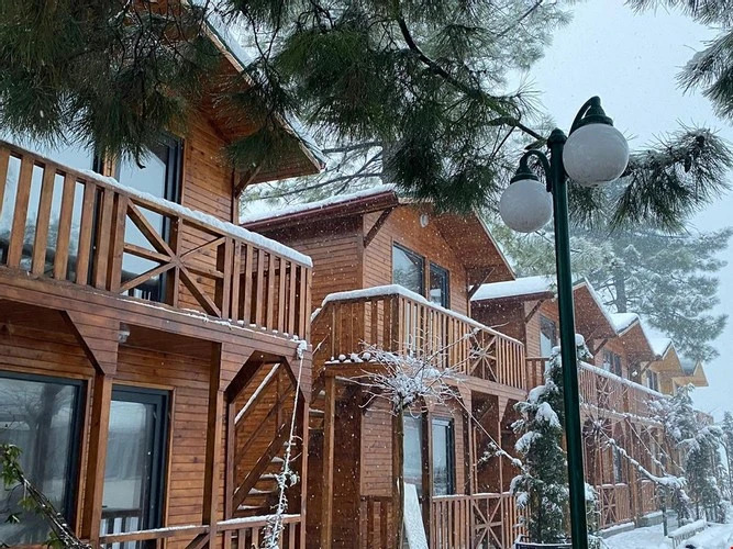 Masal Bungalov