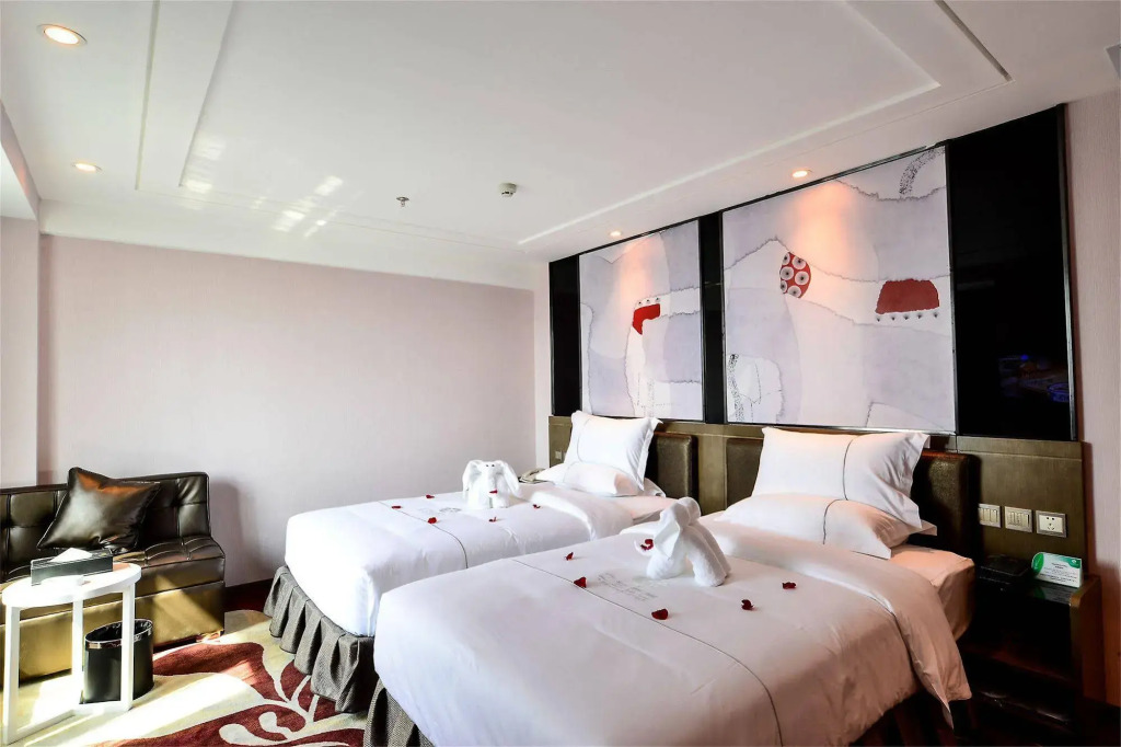 Insail Hotels Kecun Subway Station Guangzhou