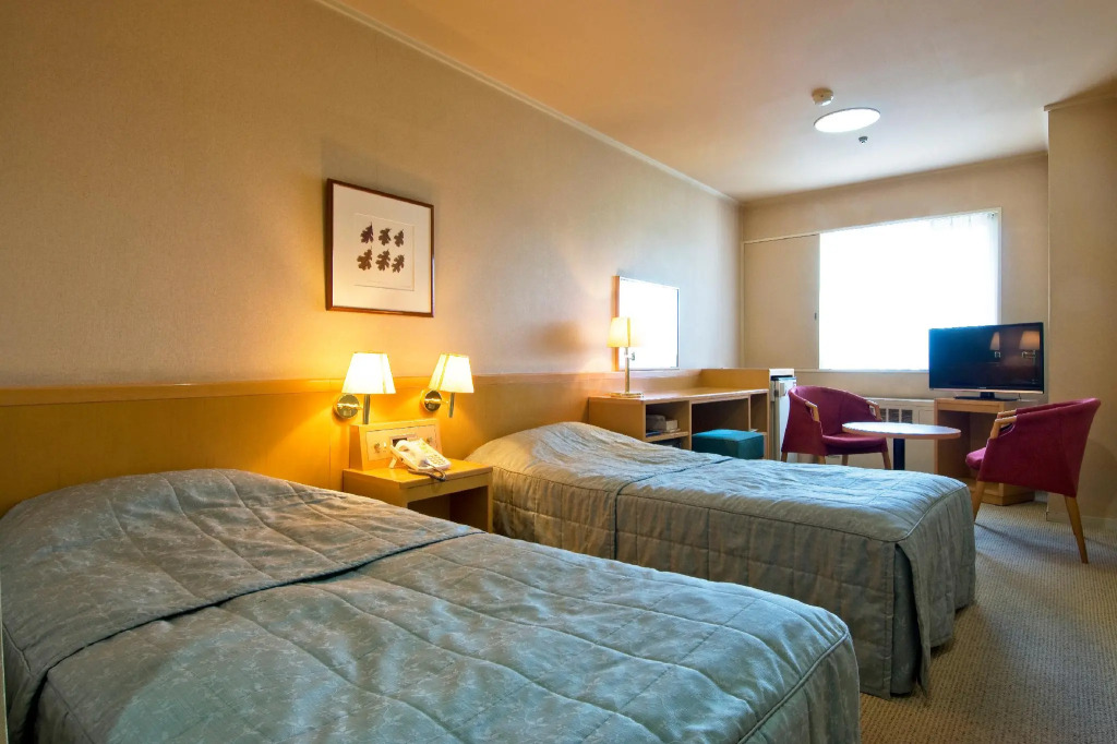 KAMENOI HOTEL Kusatsu Resort