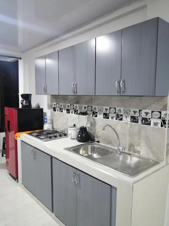 Apartamento Mirador el paraíso 302